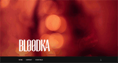 Desktop Screenshot of bloodka.com