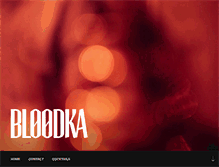 Tablet Screenshot of bloodka.com